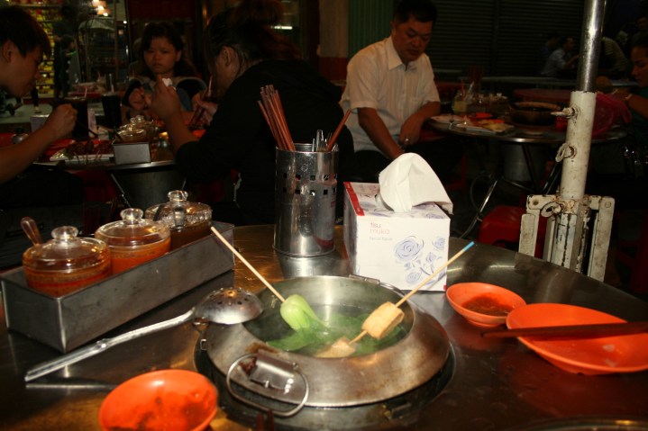 Fat One Steamboat