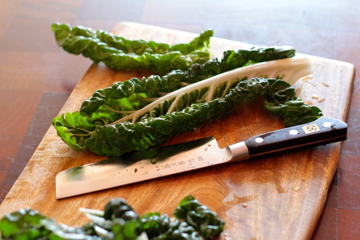 Silverbeet / Swiss Chard