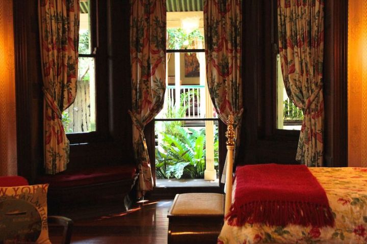 Vacy Hall - historic guesthouse in Toowoomba, Queensland