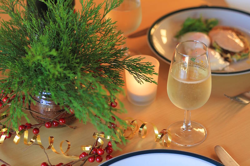 Christmas breakfast 2014