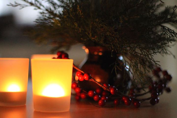 Christmas 2014 in Mudgee NSW