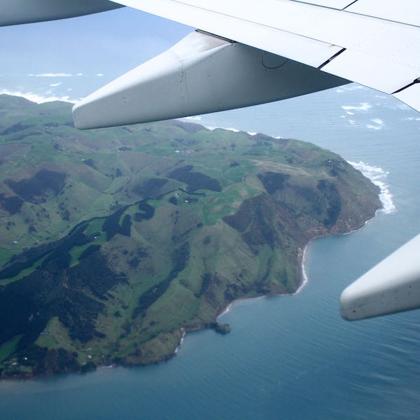 May 2014 - Flying out of Auckland, over Manukau Harbourjpg