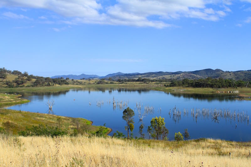 Windamere Lake, NSW