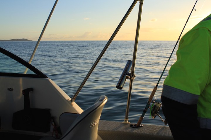 Beautiful Doubtless Bay, New Zealand