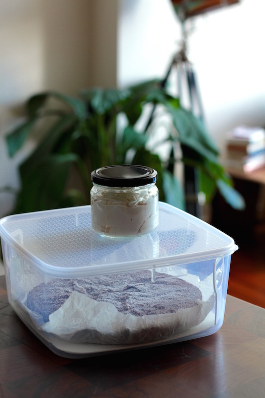 Gluten free chocolate cake