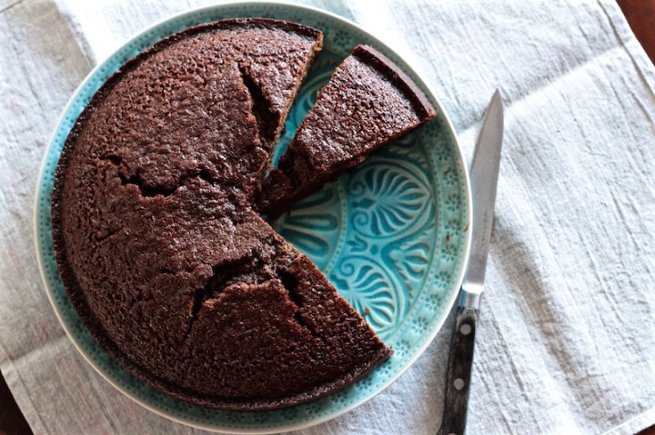 David Lebovitz's Fresh Ginger Cake