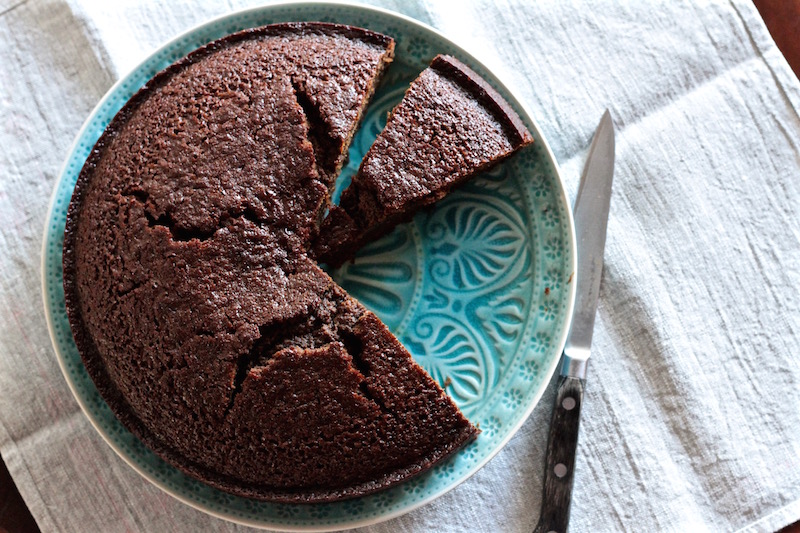 David Lebovitz's Fresh Ginger Cake