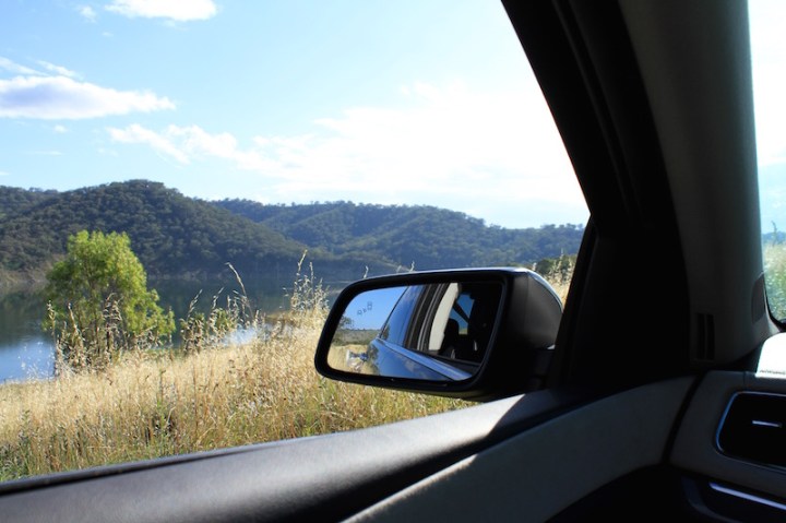 Lake Windamere, south of Mudgee New South Wales