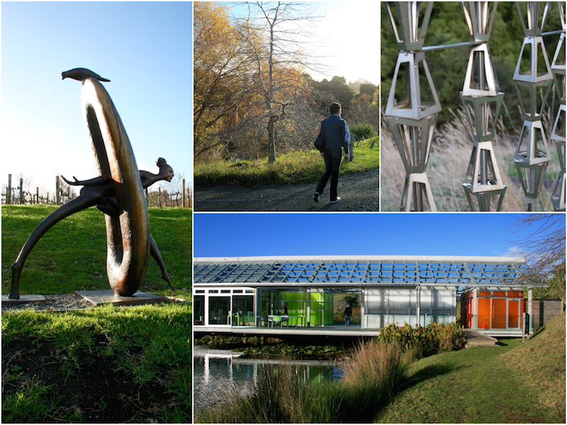 Brick Bay Winery and Sculpture Trail