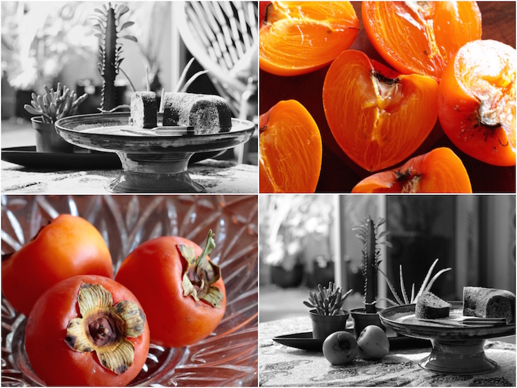 James Beard's recipe for Persimmon Bread