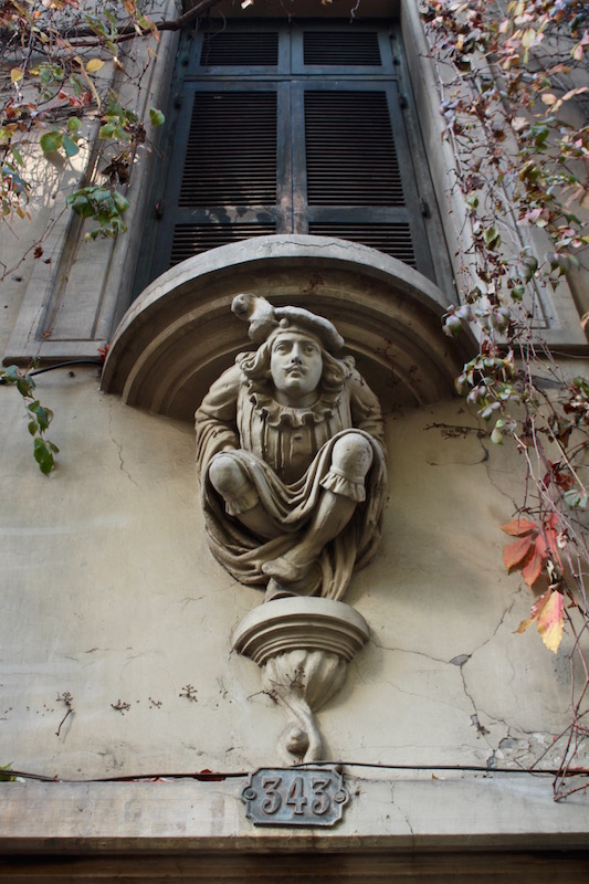 Calle José Victorino Lastarria, Santiago, Chile 2