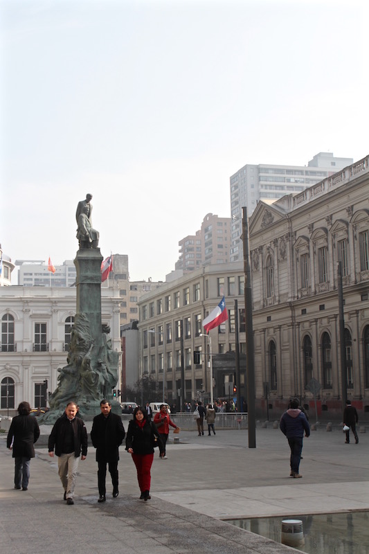 Palacio de Tribunales de Justicia, Santiago de Chile 3
