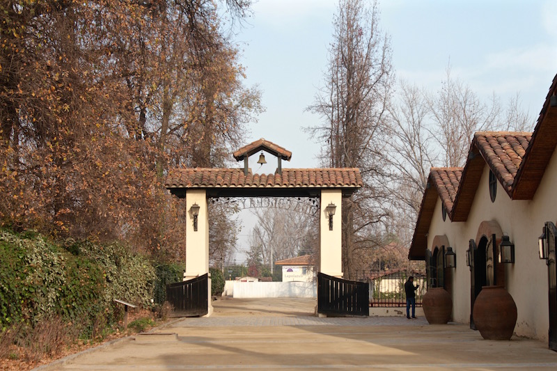 concha-y-toro-winery-on-the-outskirts-of-santiago-do-chile