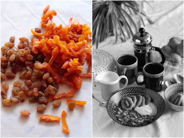 New best granola - Buckwheat, Apricot and Coconut - gluten-free