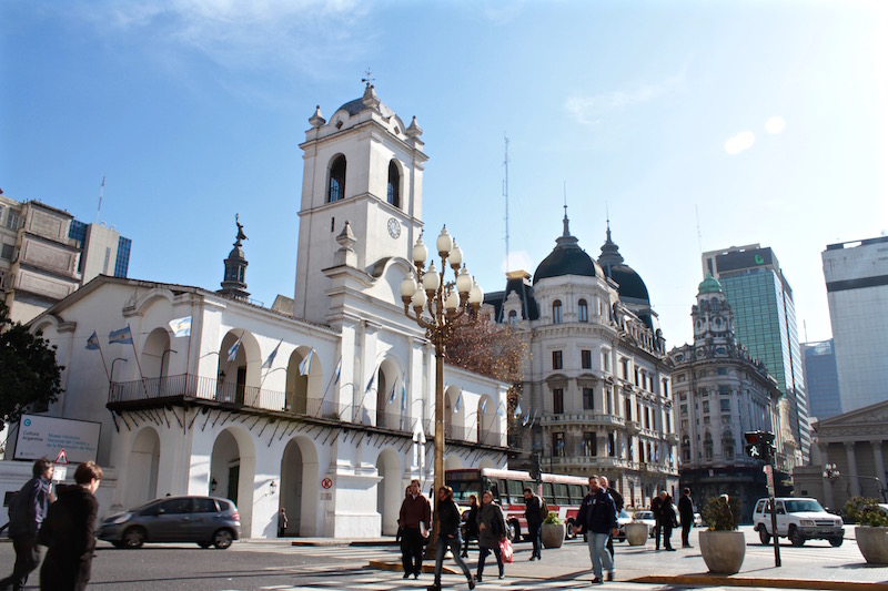 Five days in Buenos Aires, Argentina - South America Travel Journal