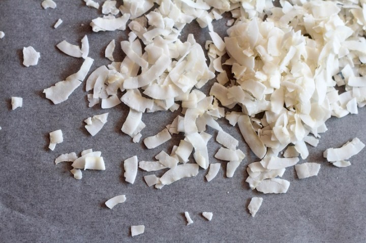 New best granola - Buckwheat, Apricot and Coconut - gluten-free