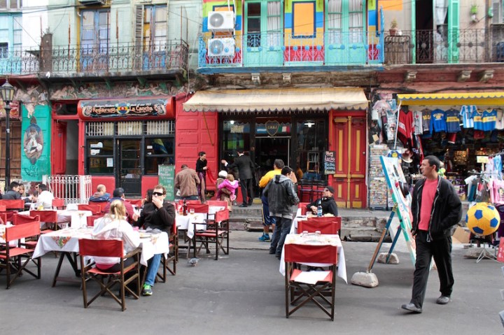 Five days in Buenos Aires, Argentina - South America Travel Journal