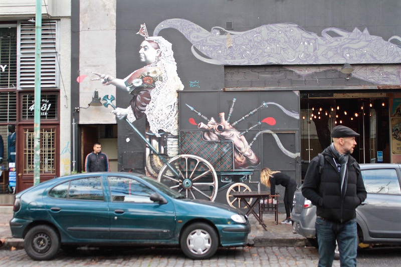 Five days in Buenos Aires, Argentina - South America Travel Journal