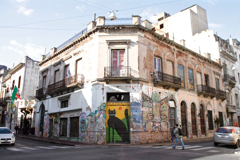 Five days in Buenos Aires, Argentina - South America Travel Journal