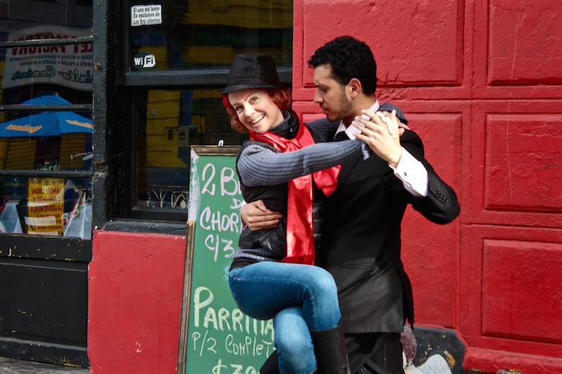 Five days in Buenos Aires, Argentina - South America Travel Journal