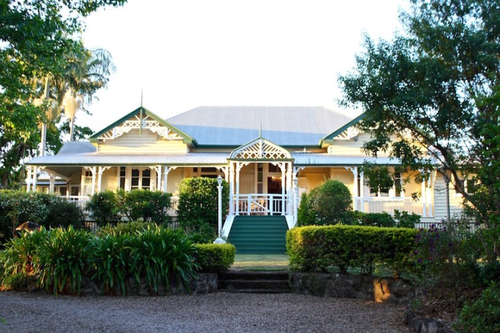 Rural Sunshine Coast, Queensland Australia