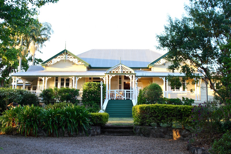 Rural Sunshine Coast, Queensland Australia