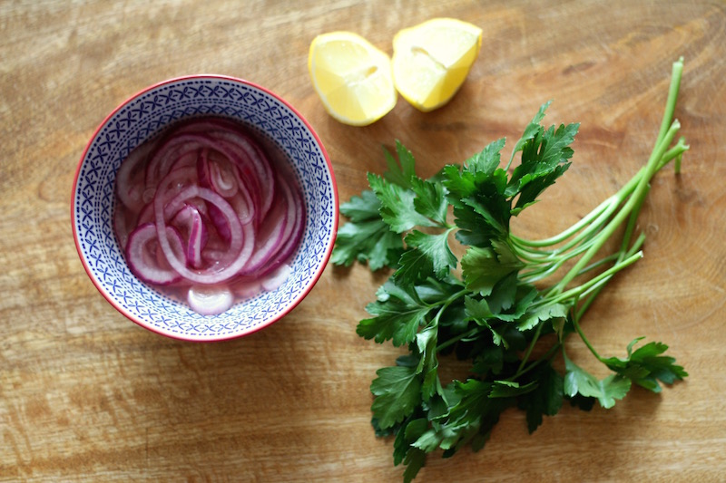 Quick and easy Baked Chicken Tikka with Spiced Sweet Potato and Cauliflower