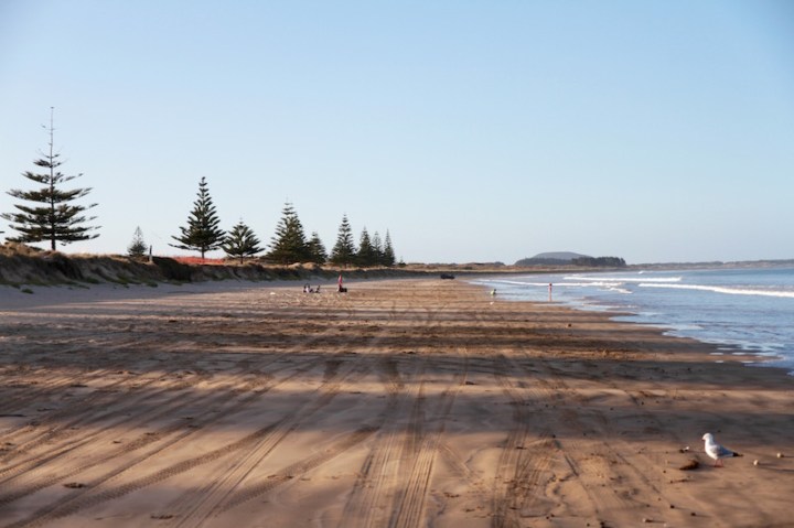 Tokerau Beach