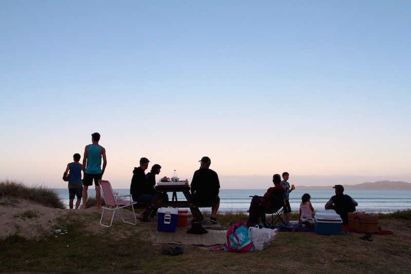 Far North New Zealand, January 2017