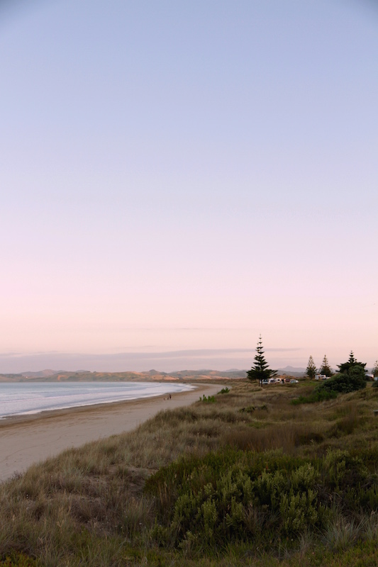 Tokerau Beach on the Karikari Peninsula - Far North New Zealand