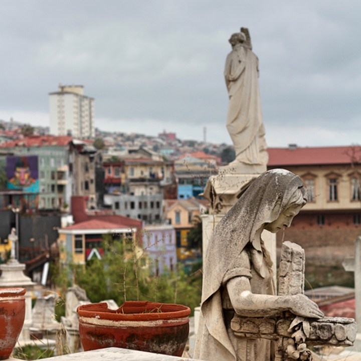 UNESCO World Heritage Site - Valparaiso, Chile