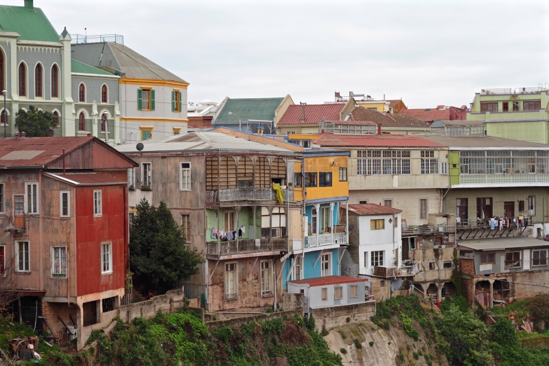Valparaiso Chile