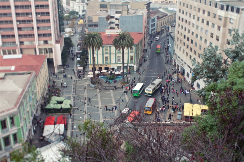 Valparaiso Chile