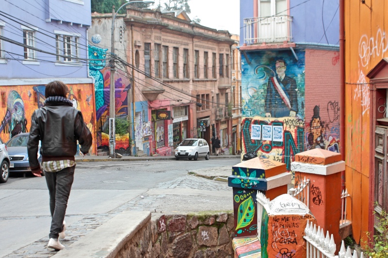 Street art everywhere