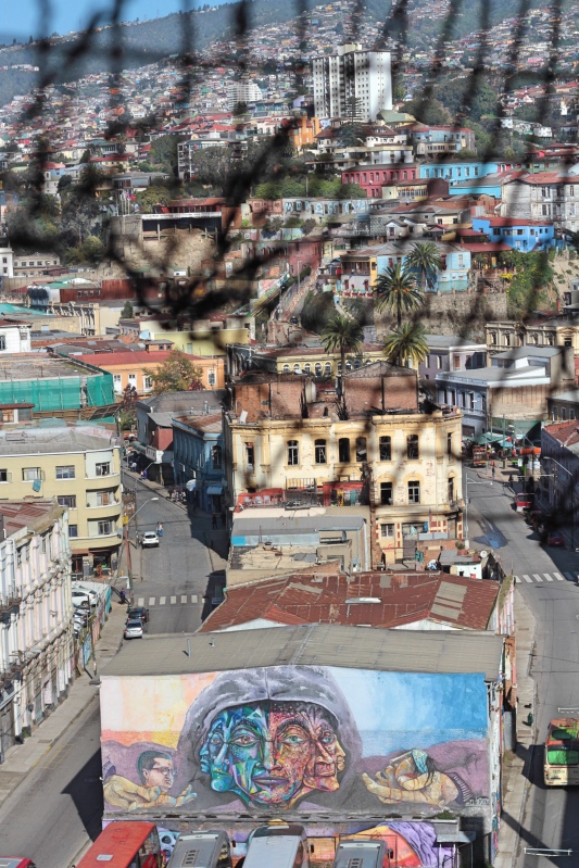 Valparaiso Chile
