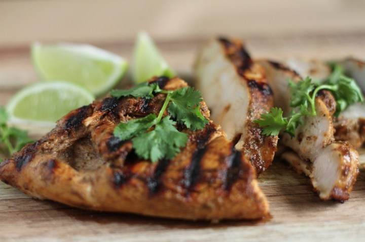 Jerk Chicken is a classic Jamaican dish